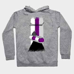 Demisexual Dessert Hoodie